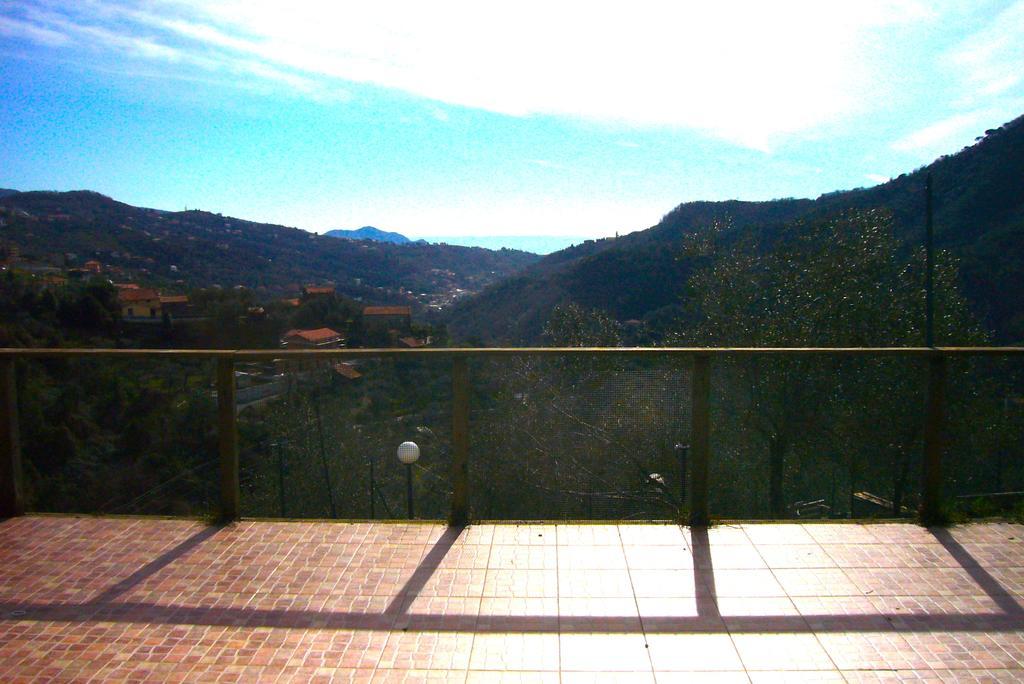 Agriturismo OlivArancio Leivi Habitación foto